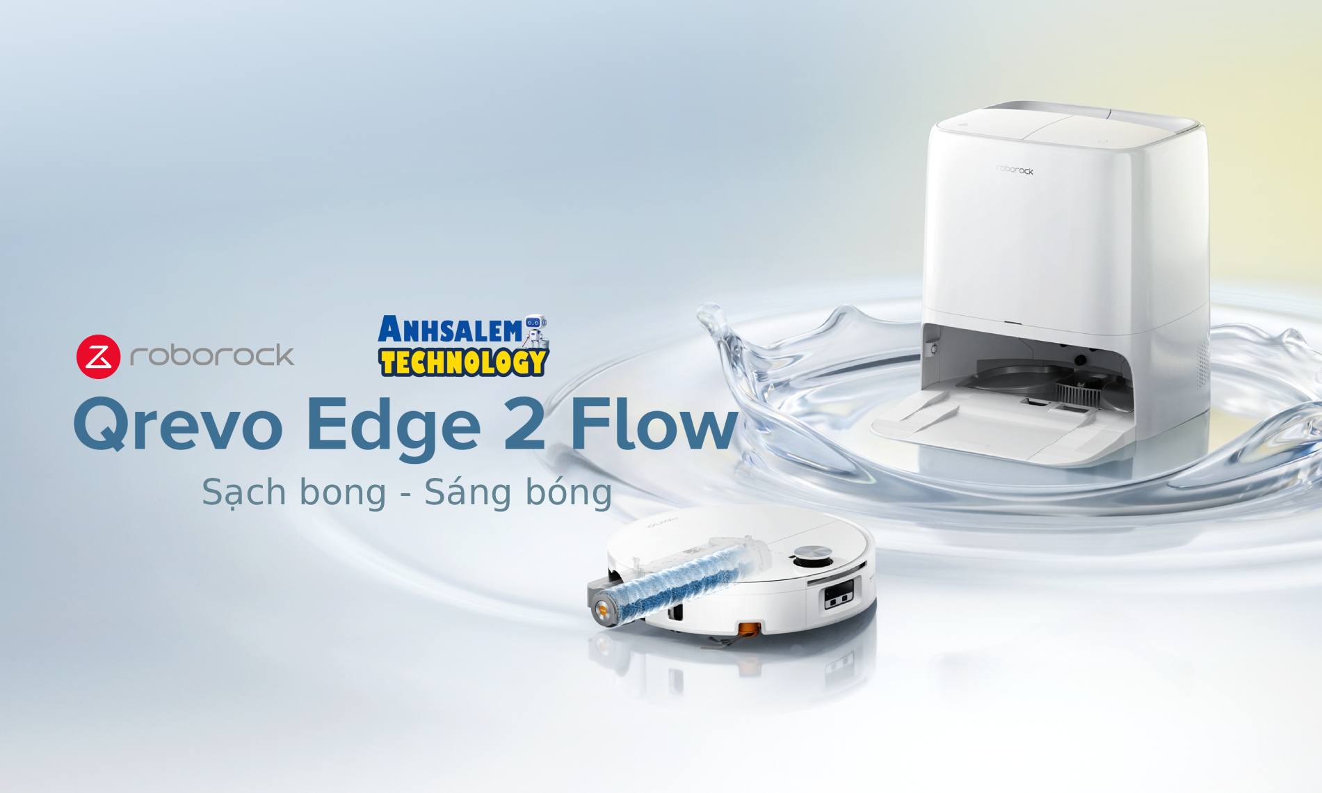 Q Revo Edge 2 Flow